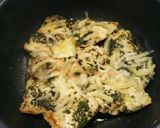 チーズのせ！鶏むね肉の青ジソソース焼き！作り方4写真