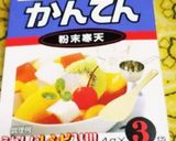 ☆のど越しツルン♪寒天で味付き心太☆作り方5写真