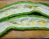 簡単！ゴーヤーの苦みを軽減させる方法作り方5写真