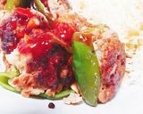 少材料で味がしっかりのピーマンの肉詰め作り方6写真