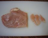 あっさり鶏むね作り方1写真