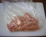 あっさり鶏むね作り方2写真