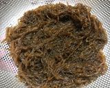 もずくの天麩羅☆作り方1写真