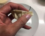 ツナじゃがチーズ揚げ餃子・ラブパクソース作り方4写真