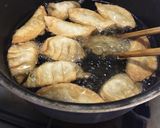 ツナじゃがチーズ揚げ餃子・ラブパクソース作り方6写真