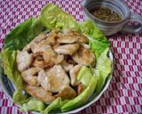 あっさり鶏むね作り方4写真