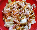 レンジで簡単！焼かない☆焼きそば作り方3写真