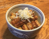 簡単！ ちくわの蒲焼き丼作り方4写真