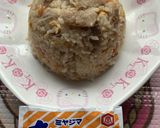 【簡単】味付け一つでチャーハン作り方4写真