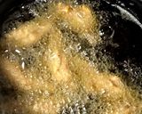 手羽中 カレー味唐揚げ作り方5写真