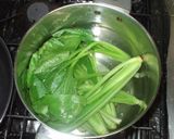 野菜入り炒り卵♪簡単作り方2写真