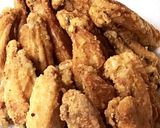 手羽中 カレー味唐揚げ作り方8写真