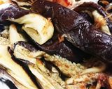 簡単焼きナス、ポン酢和え作り方5写真