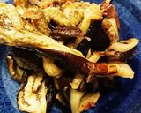 簡単焼きナス、ポン酢和え作り方6写真