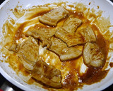 簡単！しょうが焼き用のお肉でチャーシュー作り方3写真