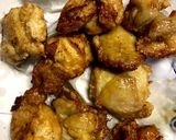 ご飯が進む鶏のみぞれ煮作り方6写真