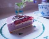 ♪葡萄のムースケーキ♪作り方25写真