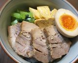 《目分量》ふわふわ角煮作り方8写真