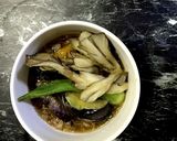 ご飯が進む鶏のみぞれ煮作り方8写真
