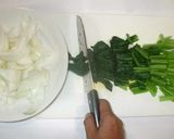 野菜炒め♪簡単酢豚風作り方7写真