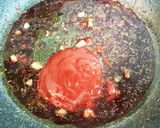 リンゴ de ハンバーグ作り方9写真
