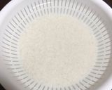 フライパンでゴハンを炊く作り方1写真
