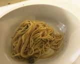 夏のスタミナ回復!肉味噌ピリ辛冷製パスタ作り方10写真