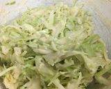 お好み焼き 牛乳入り作り方2写真