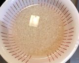 ダイエットにおすすめ◎しらたきごはん作り方1写真