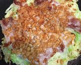 お好み焼き 牛乳入り作り方7写真