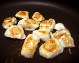 鶏肉とトマトのマヨネーズ炒め作り方3写真