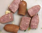 トマトがジュワっと♪トマチー餃子★作り方4写真