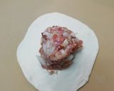 QC＊簡単肉まん作り方5写真