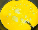 旨くてびっくり！長ネギと木耳のたまご炒め作り方4写真