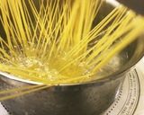夏のスタミナ回復!肉味噌ピリ辛冷製パスタ作り方8写真