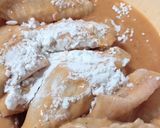 サイゼの辛味チキン再現作り方5写真