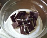 ふんわりとろける チョコレートケーキ作り方1写真