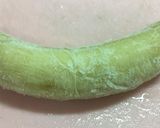 卵乳砂糖不使用◆ラズベリーバナナアイス作り方1写真