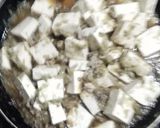 麻婆豆腐作り方2写真