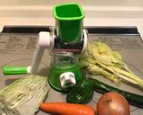 お気楽　生野菜ストック作り方12写真