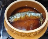 峠の釜めし土鍋で鮎釜めし作り方4写真