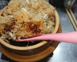 峠の釜めし土鍋で鮎釜めし作り方10写真