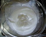 簡単!美味しい 卵白ケーキ♪ 作り方2写真