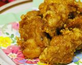 基本の鶏のからあげ作り方8写真