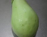 白茄子のステーキ作り方1写真
