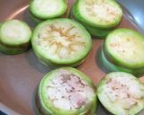 白茄子のステーキ作り方3写真