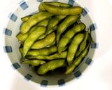ヘルシオホットクックで枝豆調理作り方7写真
