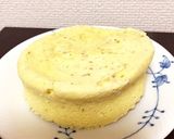 プロテイン蒸しパン♡ネギ生姜風味作り方4写真