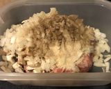 レンチンで簡単!ずぼらハンバーグ作り方3写真