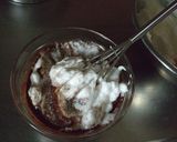 ふんわりとろける チョコレートケーキ作り方6写真